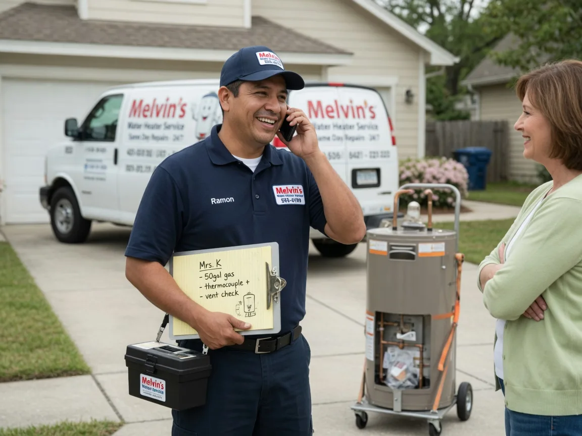 Water Heater Repair Pine River, WI FAQs